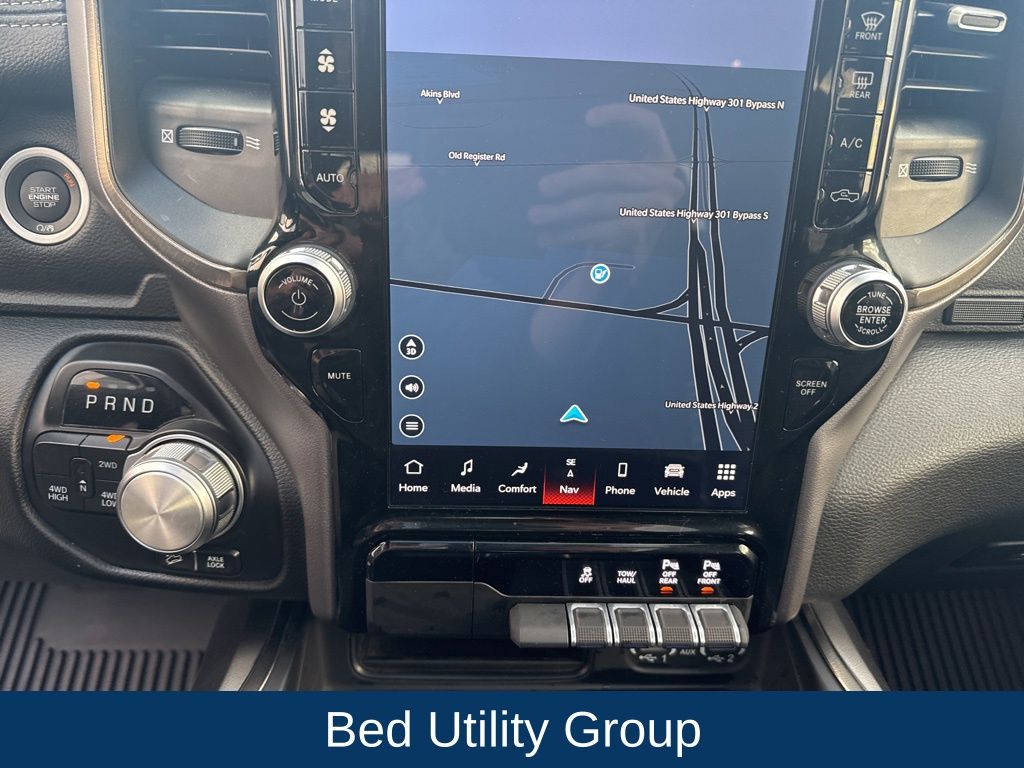 2022 Ram 1500 Rebel Crew Cab 4x4 5'7" Box