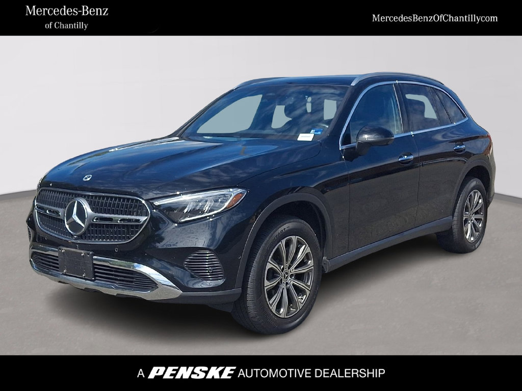 Thumbnail: 2023 Mercedes-Benz GLC - 1