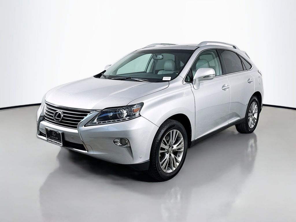 2013 Lexus RX 350 -
                  Lakeway, TX