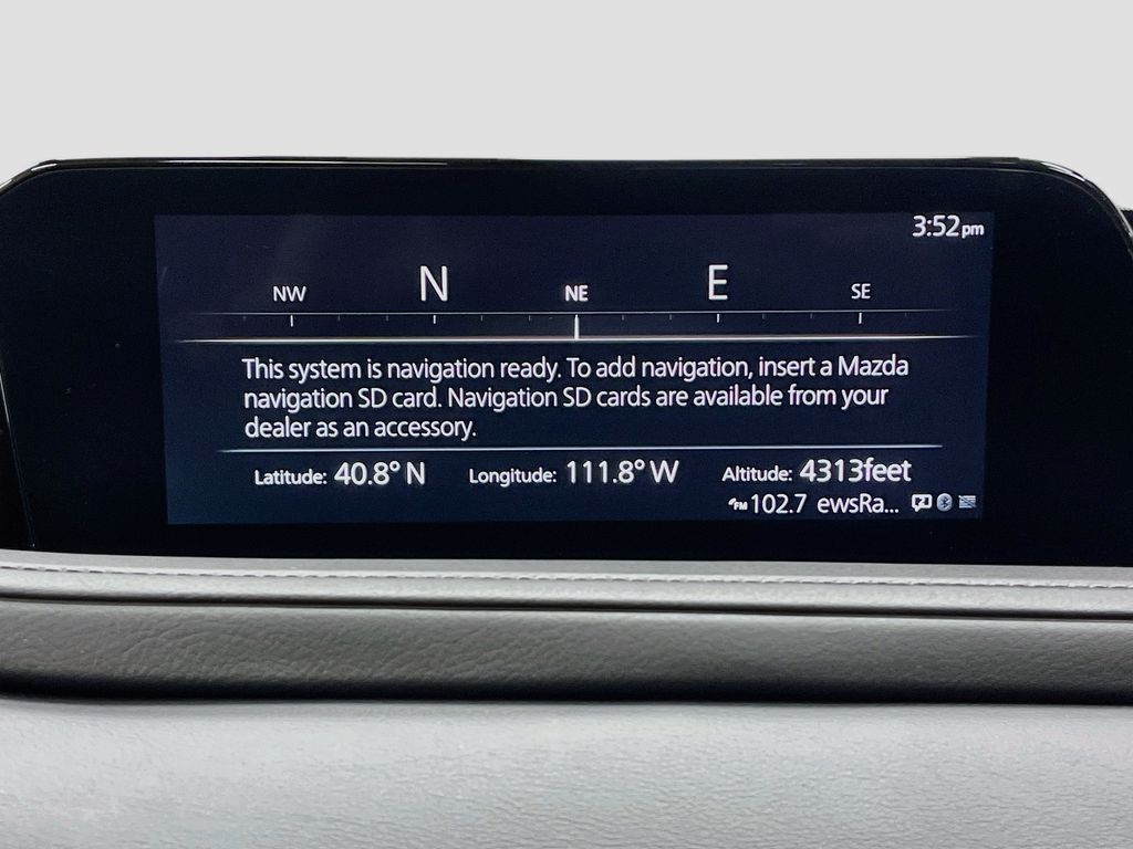 Used 2025 Jet Black Mica Mazda 2.5 S Select Sport image 13