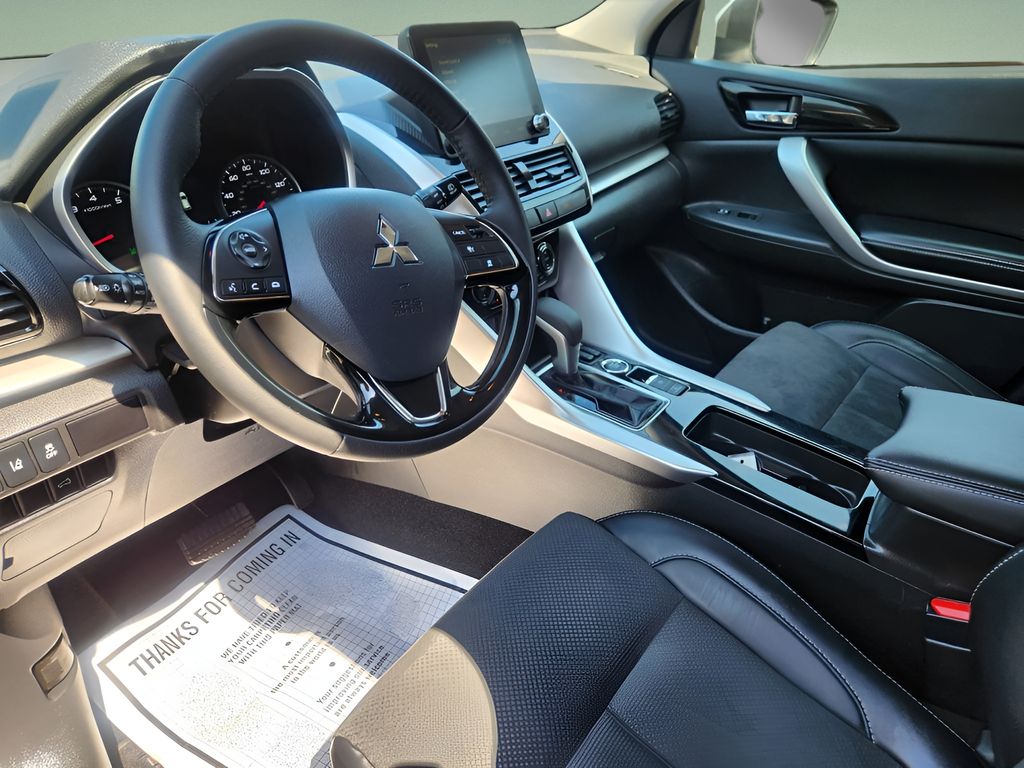 Used 2024 Mitsubishi Eclipse Cross SUV