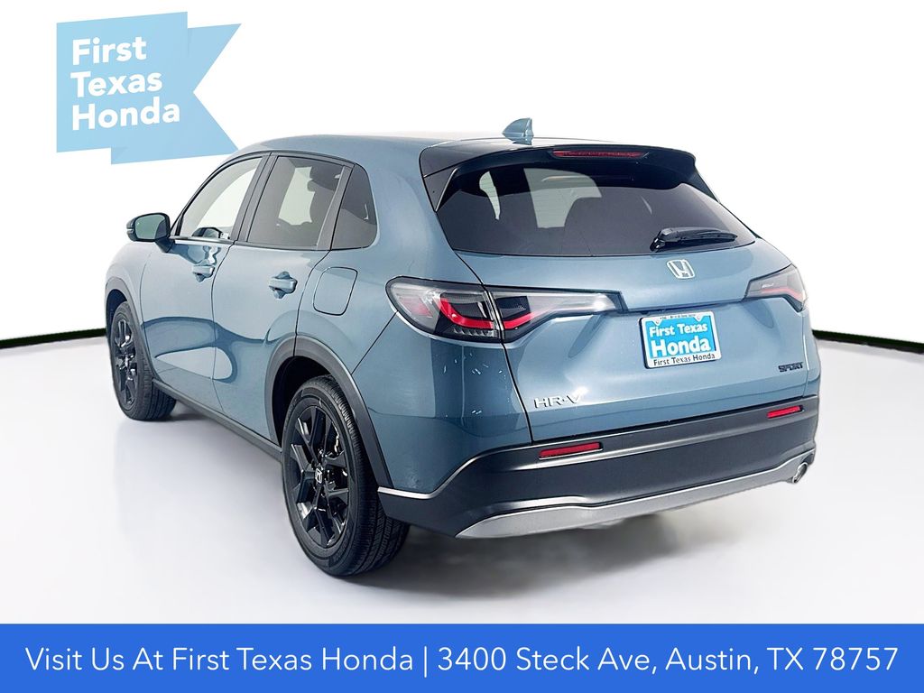 Used Car 2023 Honda Hr-v  Sport For Sale Under $25,000 In Austin, Texas