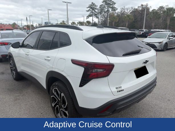 2025 Chevrolet Trax FWD 2RS