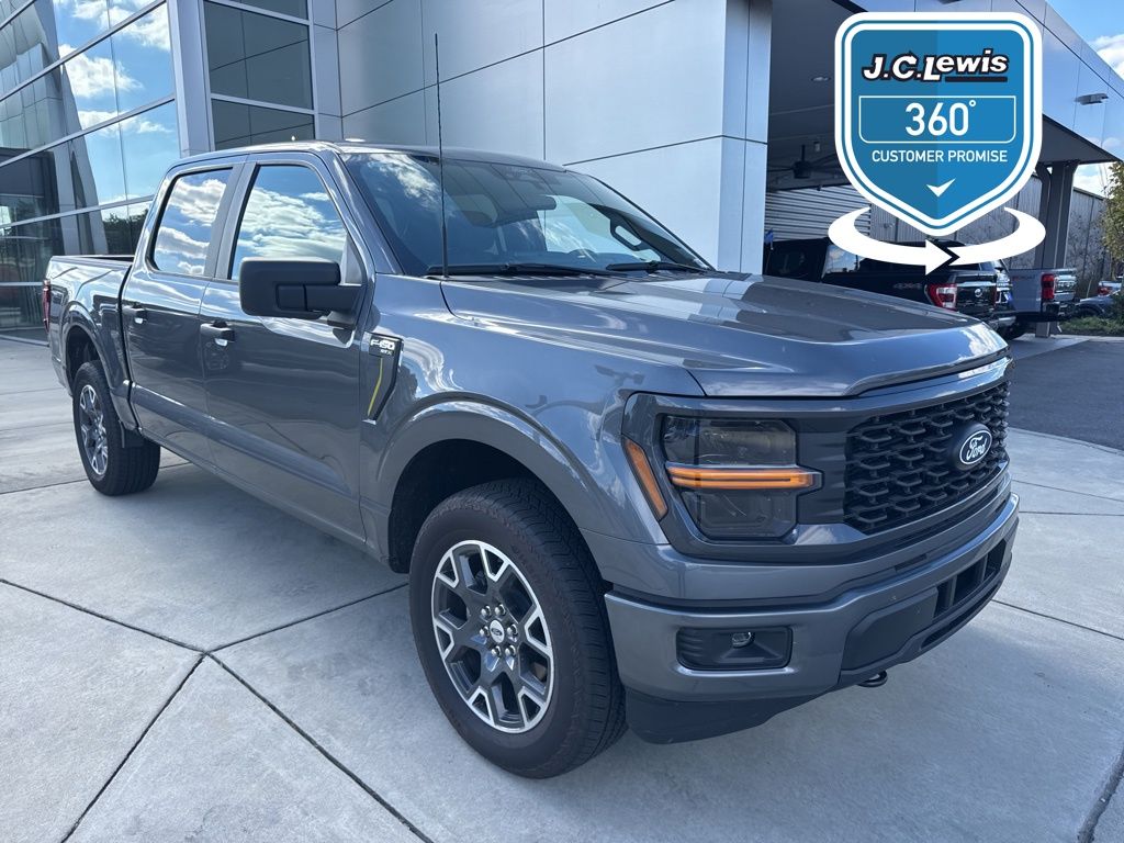 2024 Ford F-150 STX