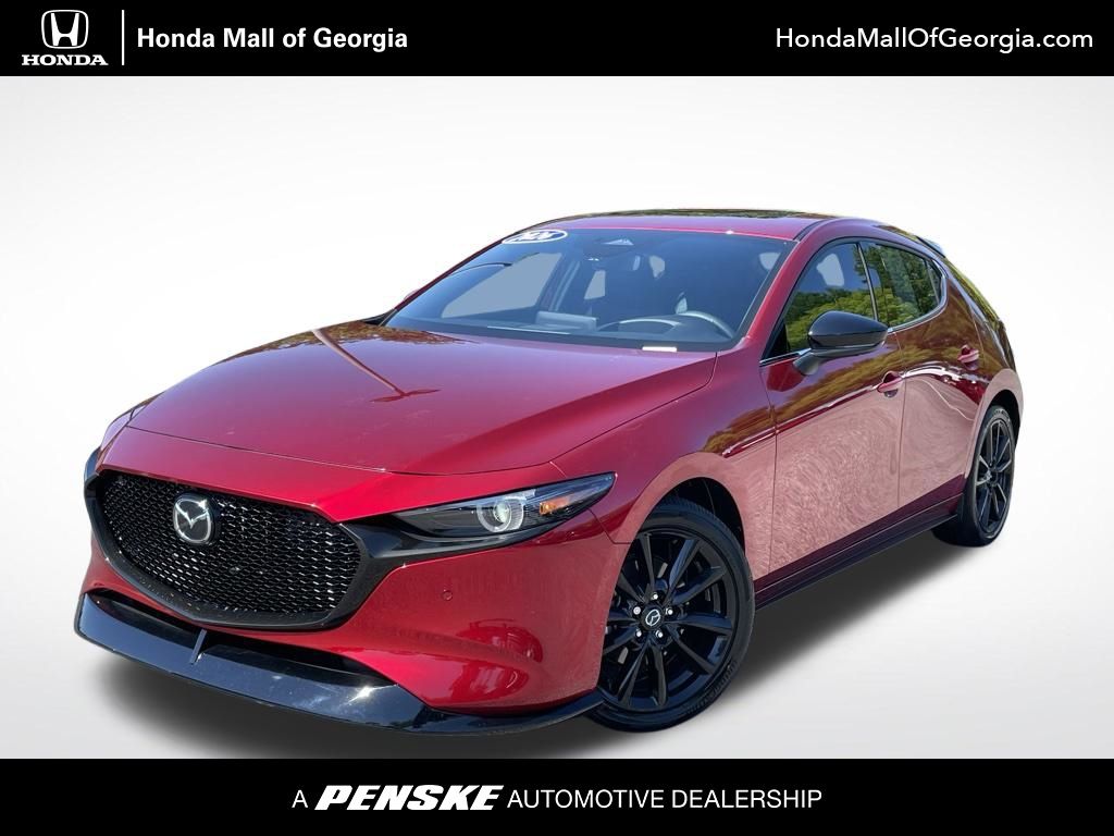 2026 Mazda Mazda3 Premium -
                  Buford, GA
