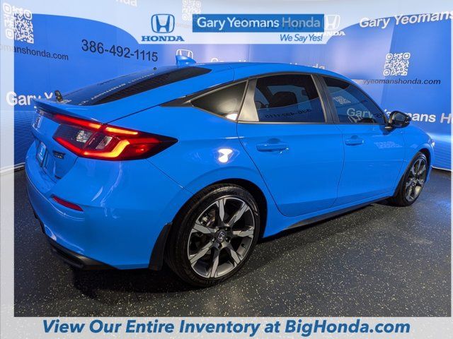 2026 Honda Civic Hybrid