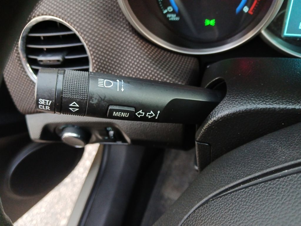 Used Car 2016 Chevrolet Cruze Limited  1lt For Sale Under $10,000 In Austin, Texas