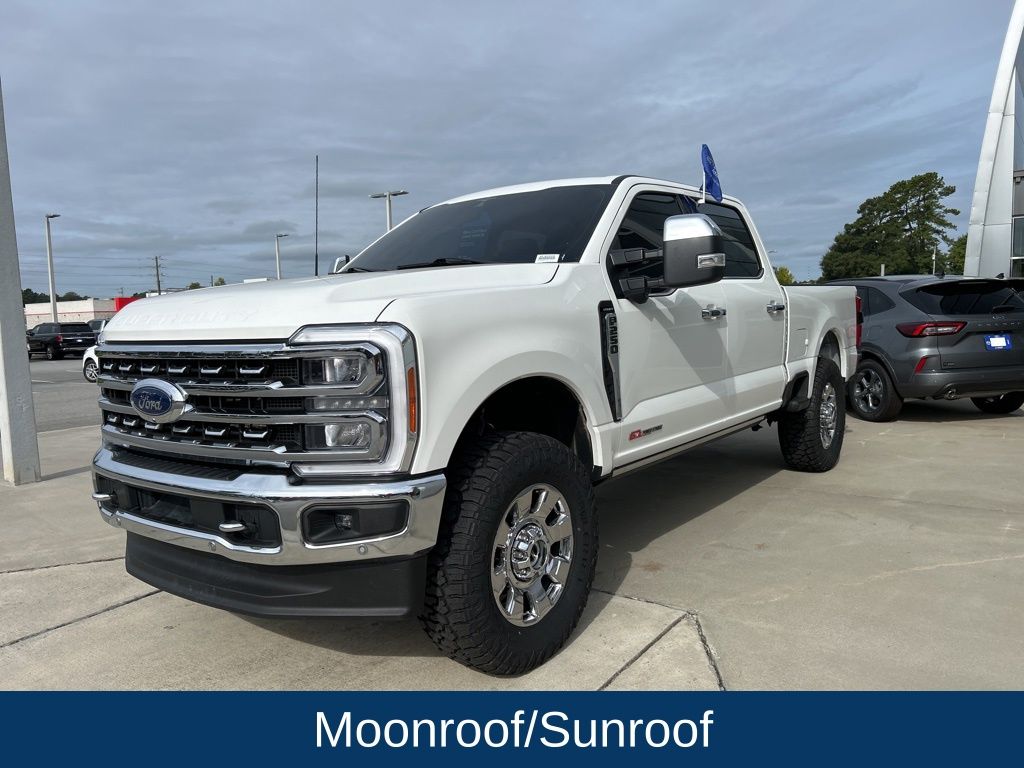 2023 Ford F-250 Super Duty Lariat