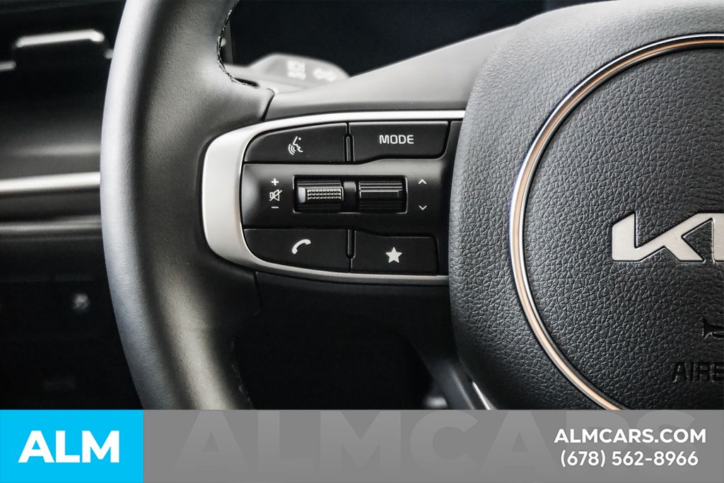 Used 2026 Black Kia GT-Line image 25