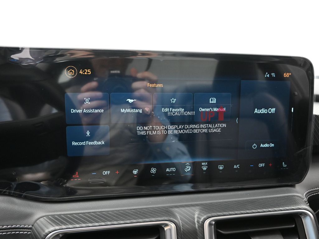 2025 Ford Mustang GT Premium Fastback