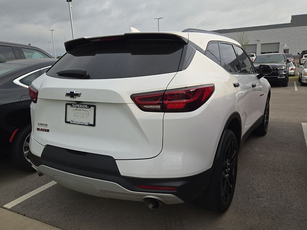 Used 2023 Chevrolet Blazer For Sale in Farmington, AR