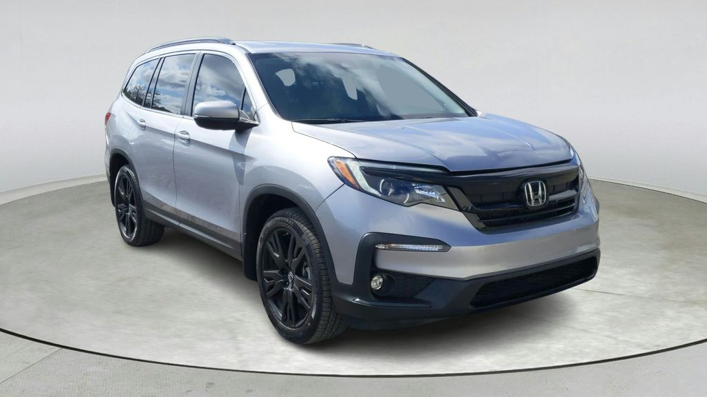 2022 Honda Pilot SE AWD