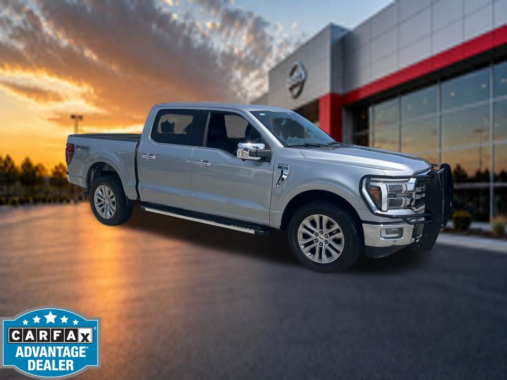 2024 Ford F-150 Lariat