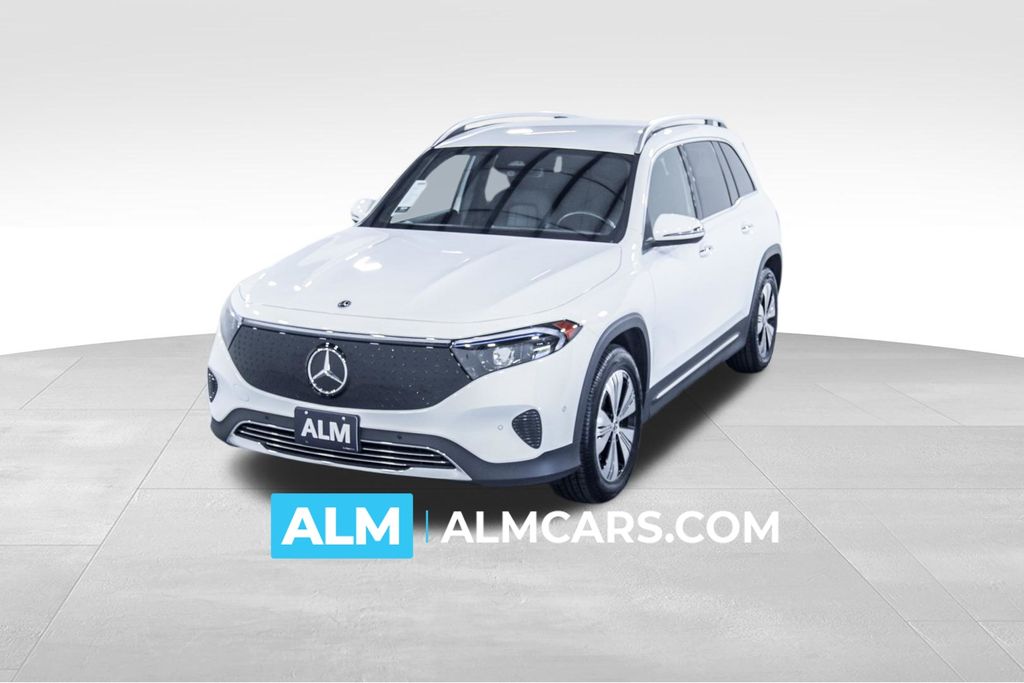 2024 Mercedes-Benz EQB 250+