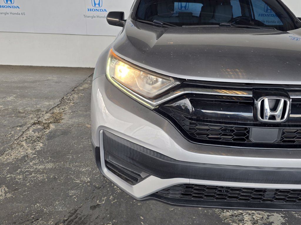 Thumbnail: 2021 Honda CR-V - 16