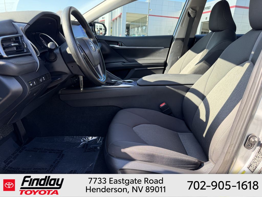 Used 2024 Toyota Camry Sedan
