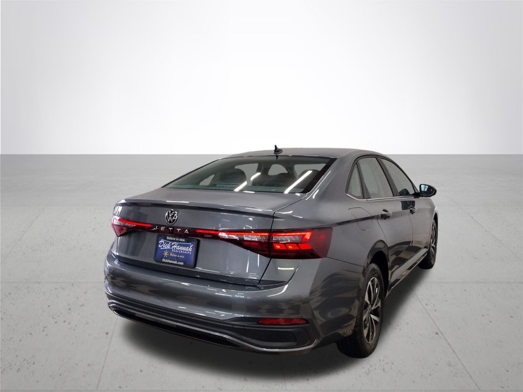 2025 Volkswagen Jetta 1.5T S