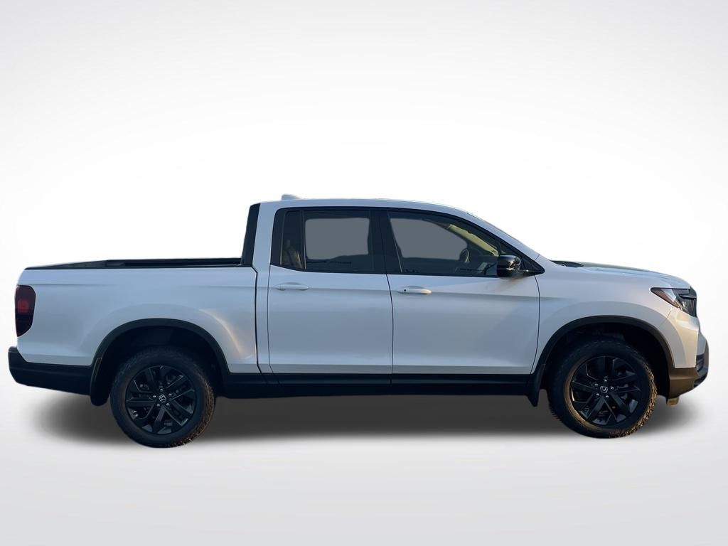 Thumbnail: 2026 Honda Ridgeline - 7