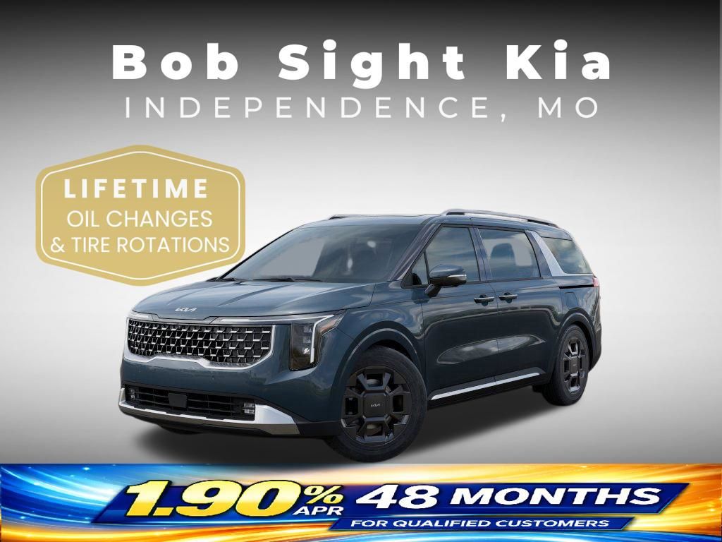 2026 Kia Carnival Hybrid SX