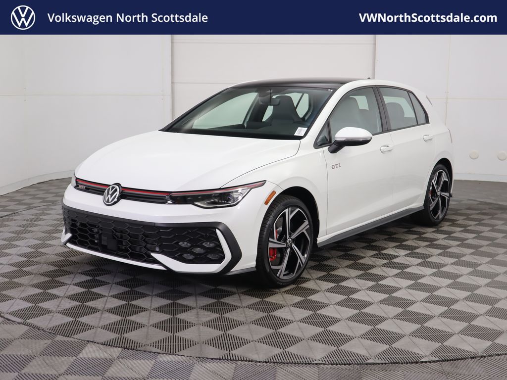 Thumbnail: 2025 Volkswagen Golf - 1