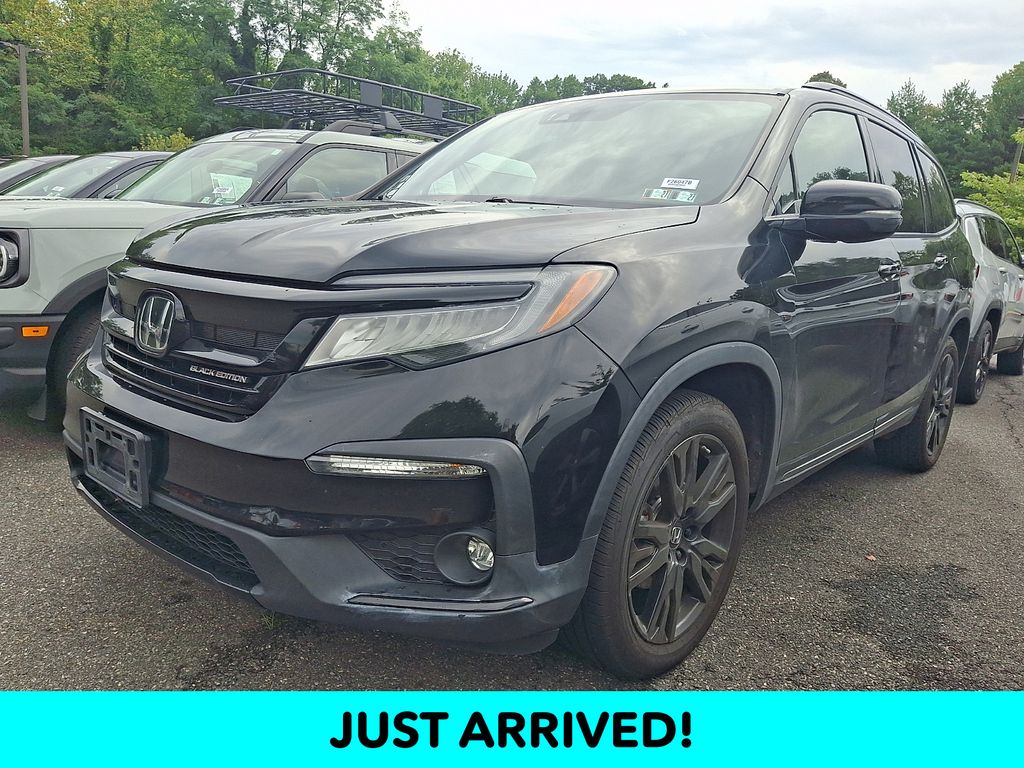 Used 2021 Honda Pilot SUV