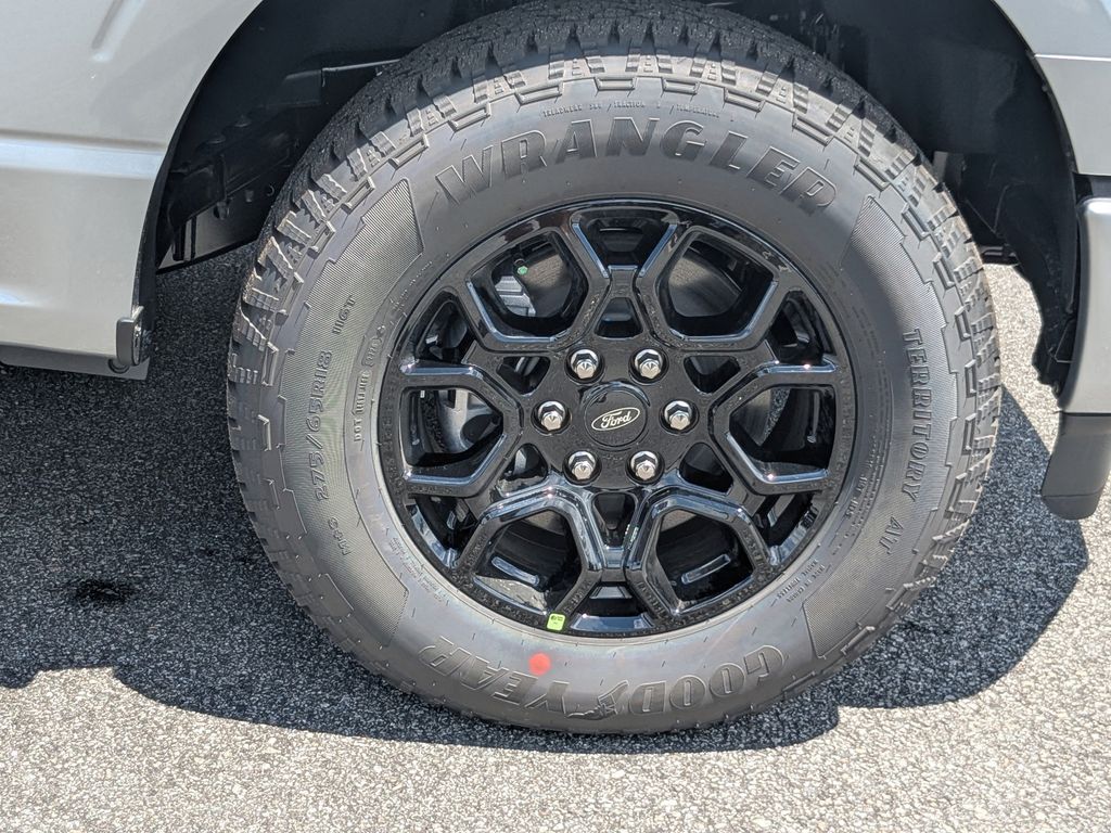 2026 Ford F-150 12