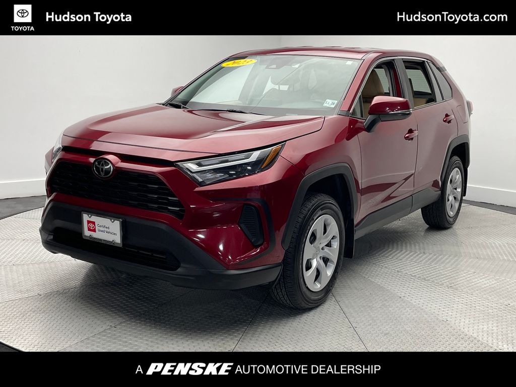 Thumbnail: 2023 Toyota RAV4 - 1