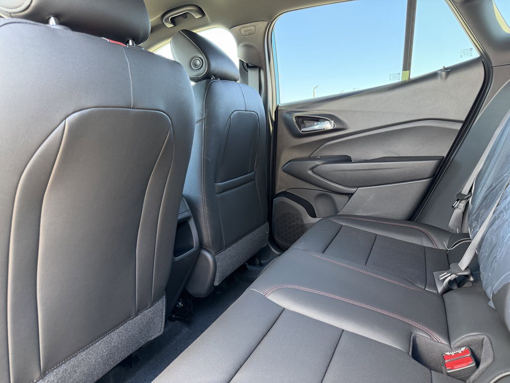 new 2026 Chevrolet Trax car, priced at $25,864