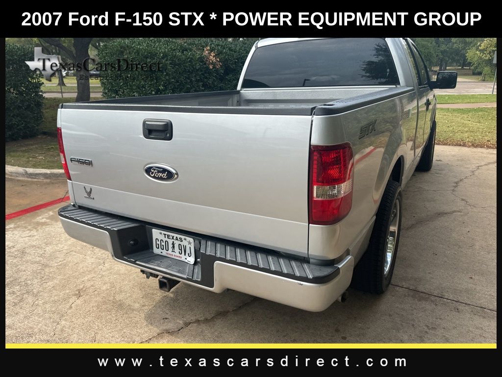 2007 Ford F-150 STX 3