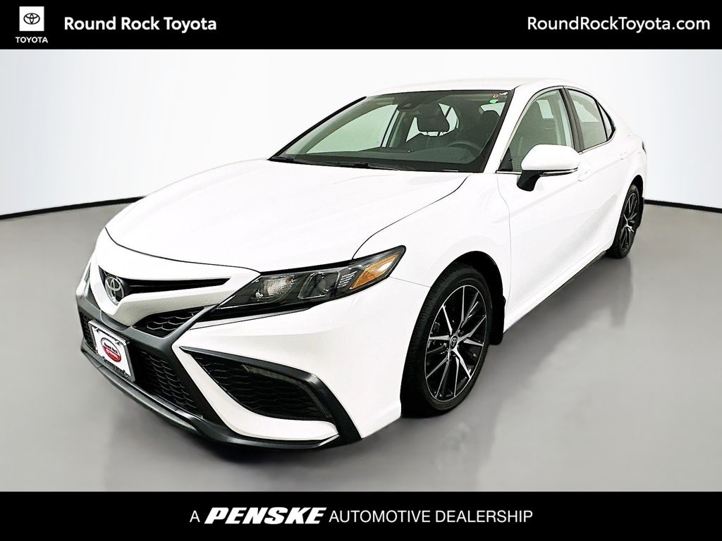 2023 Toyota Camry SE -
                Round Rock, TX