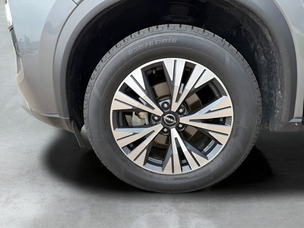 2023 Nissan Rogue