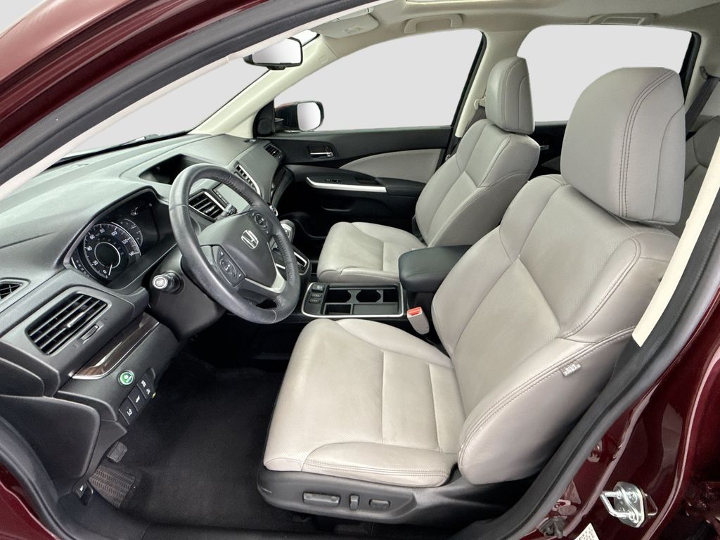 Thumbnail: 2015 Honda CR-V - 18