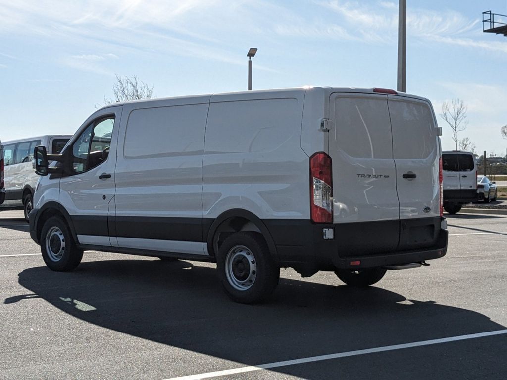 2025 Ford Transit-150 Cargo Van 