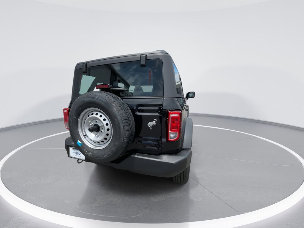 New 2026 Shadow Black Ford Base image 7