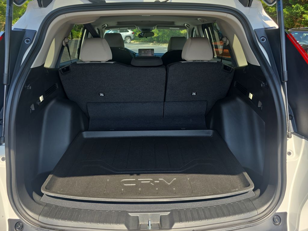Used 2024 Honda CR-V SUV