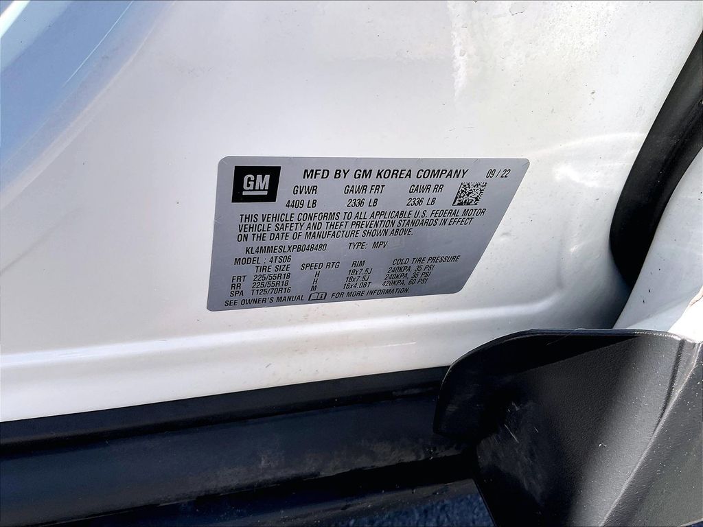 2023 Buick Encore GX — photo 32