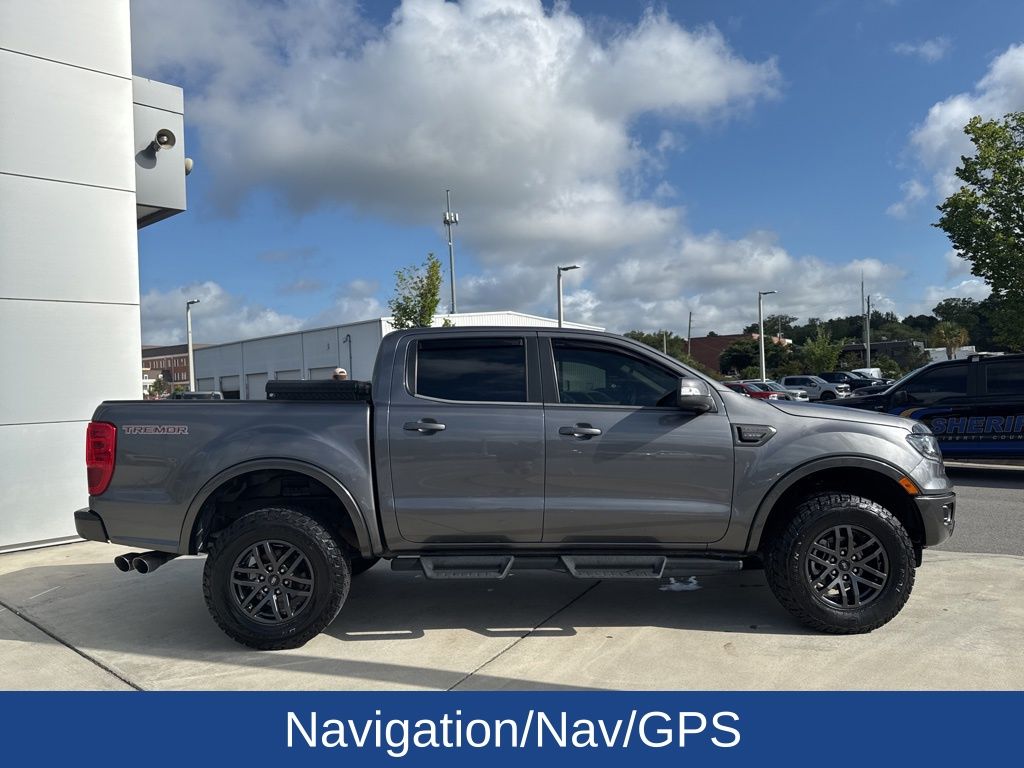 2022 Ford Ranger Lariat