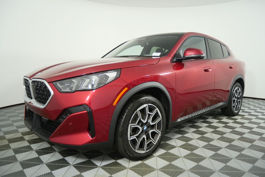 Thumbnail: 2025 BMW X2 - 7