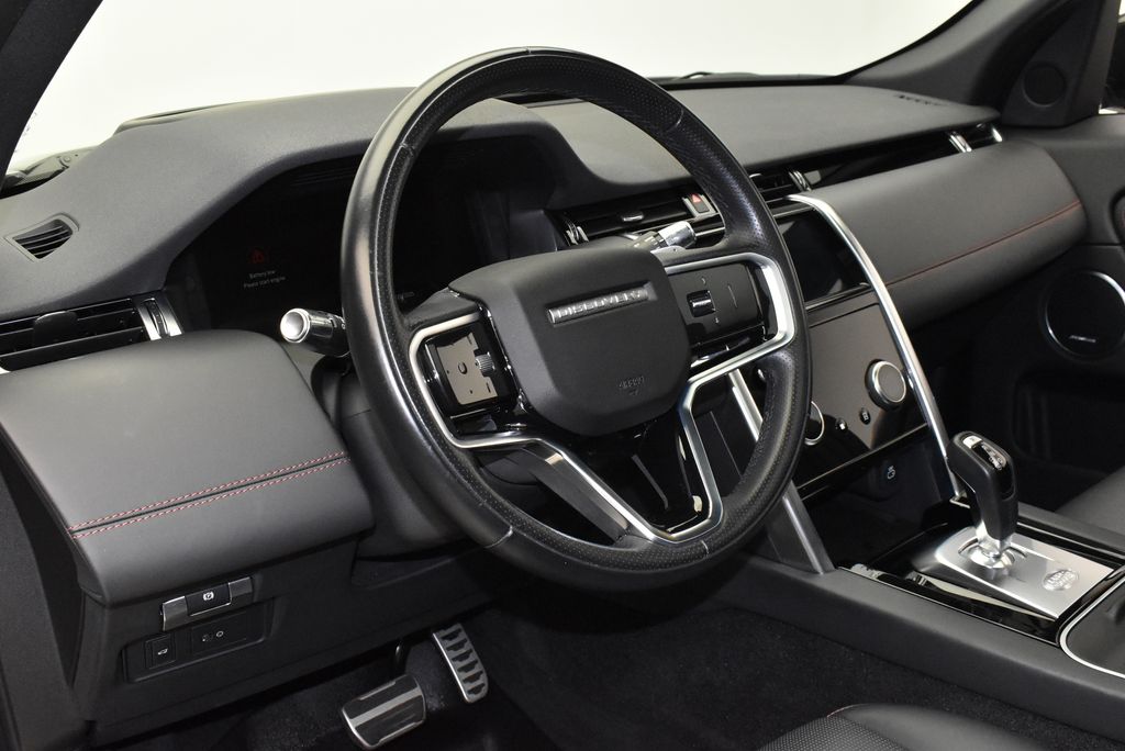 2021 Land Rover Discovery Sport R-Dynamic SE 14