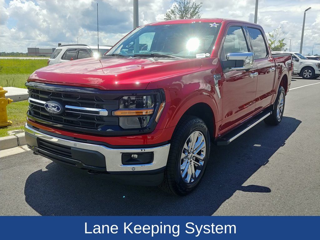 2024 Ford F-150 XLT