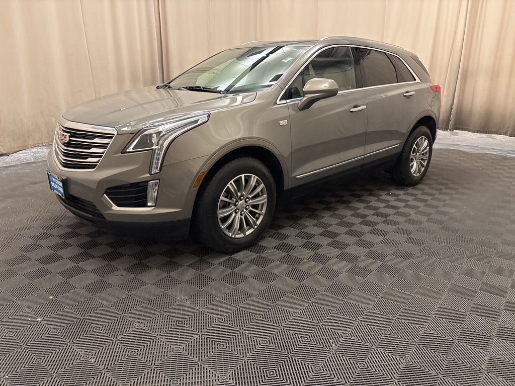 2018 Cadillac XT5 Luxury