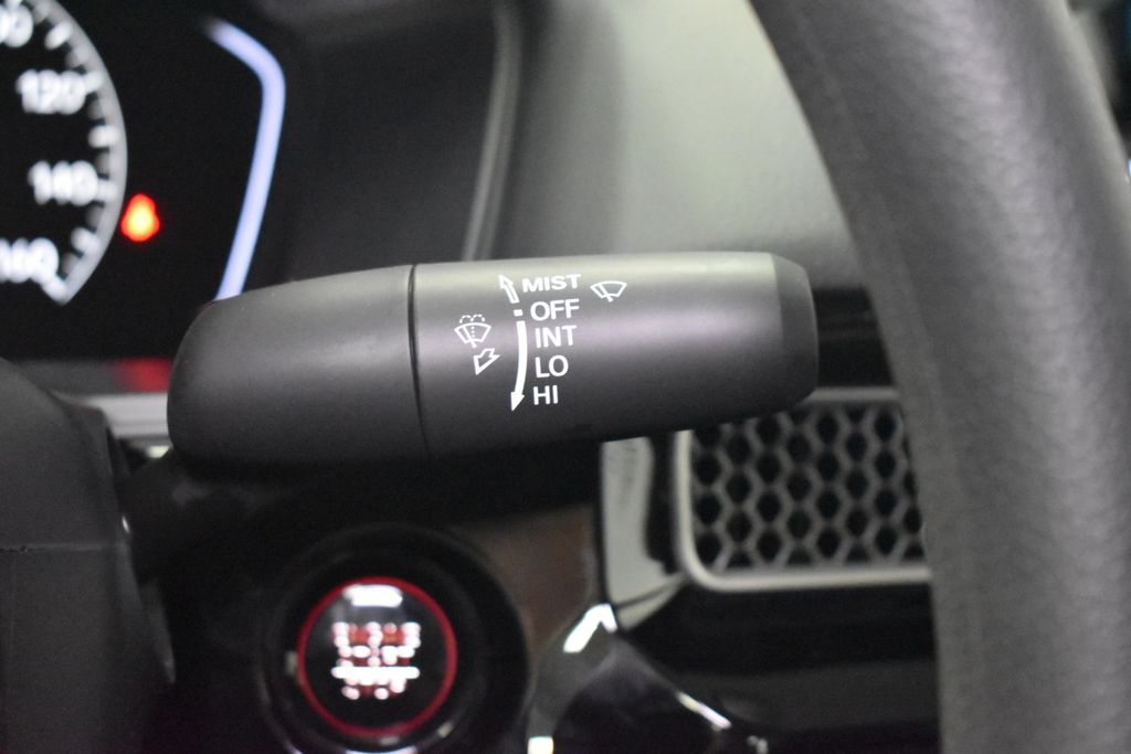 2025 Honda Civic LX 18