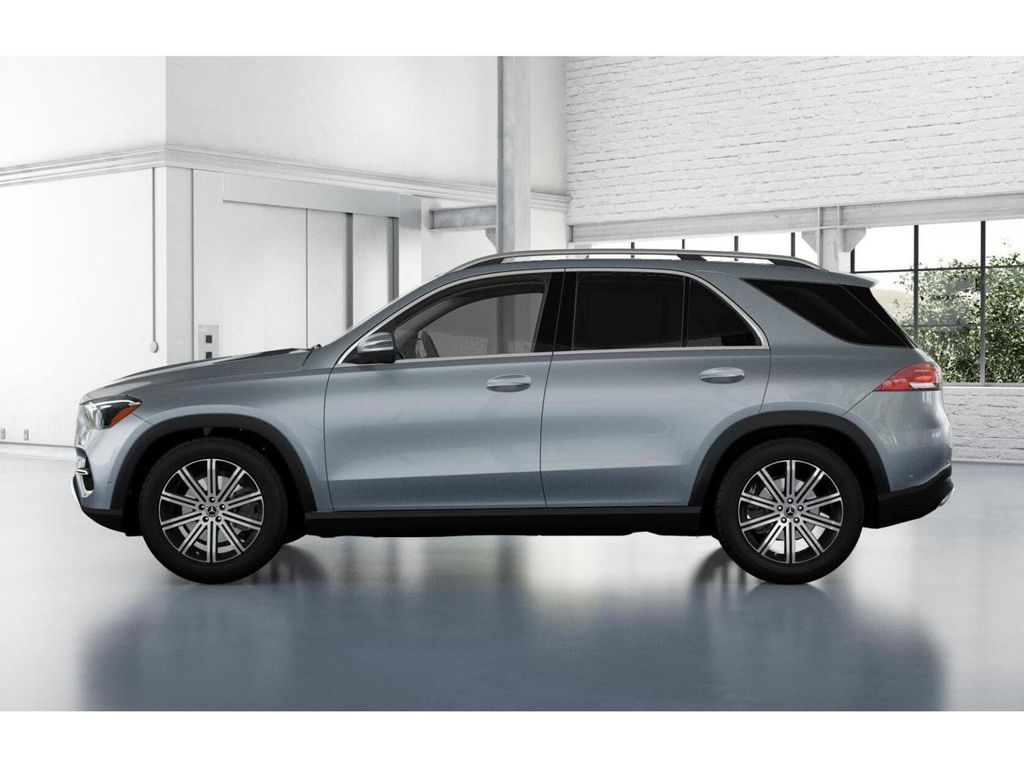 2025 Mercedes-Benz GLE GLE 350 34