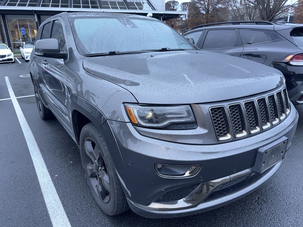 Thumbnail: 2015 Jeep Grand Cherokee - 3