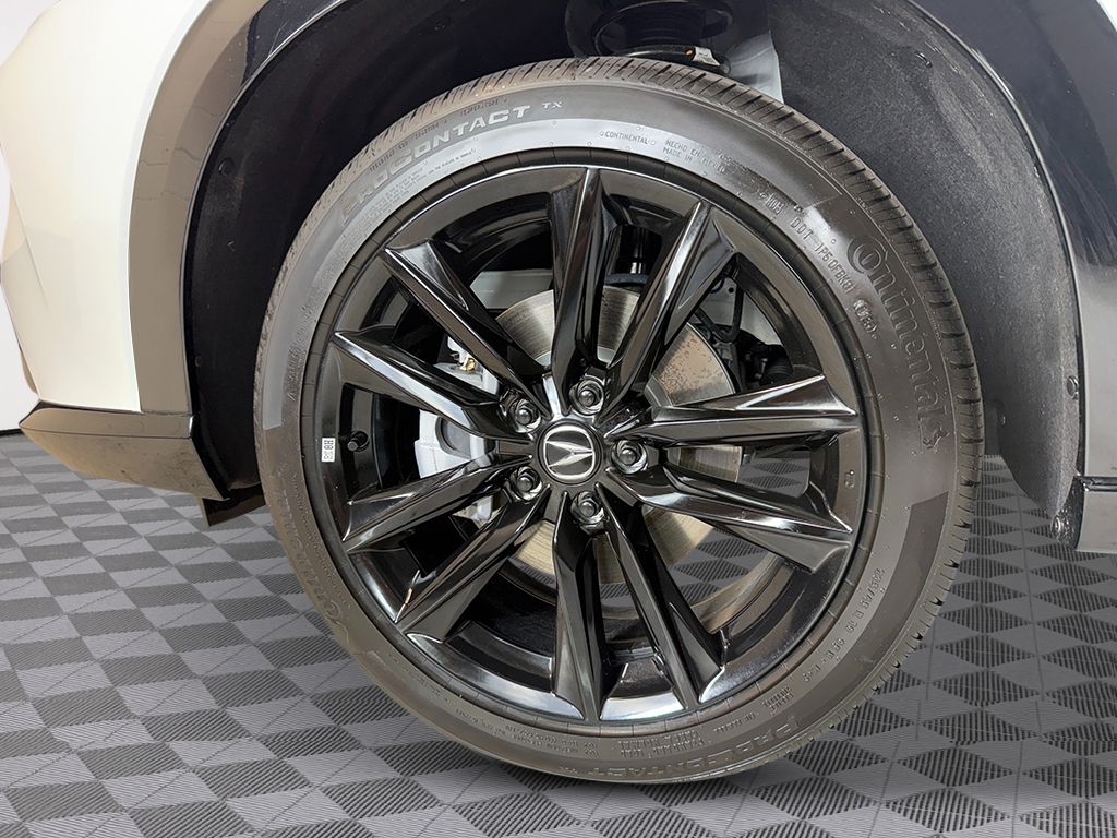 new 2026 Acura ADX car, priced at $46,450