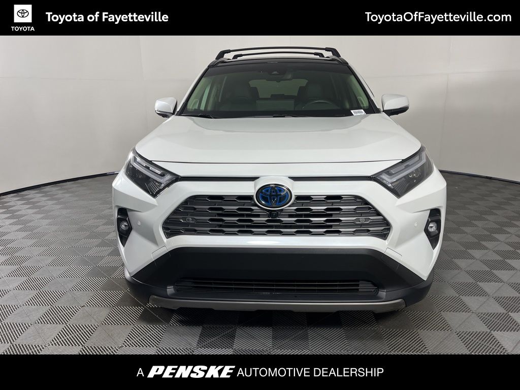 Thumbnail: 2024 Toyota RAV4 - 18