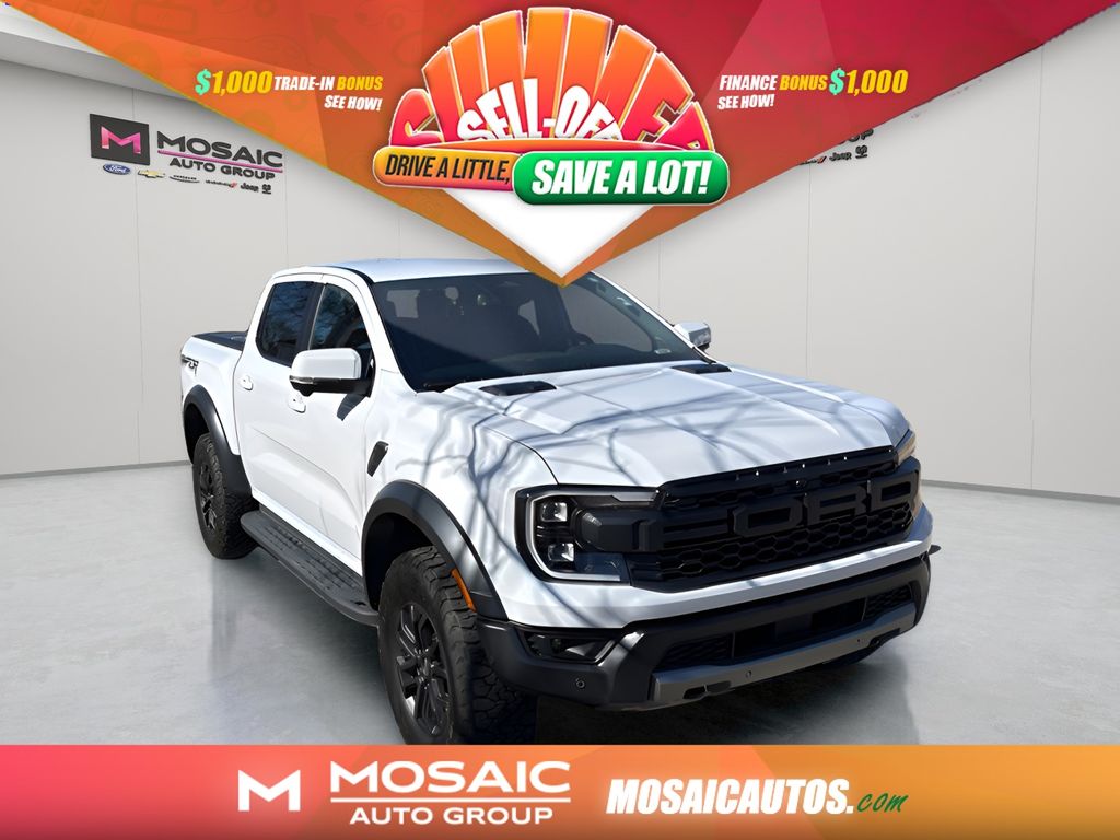 2024 Ford Ranger