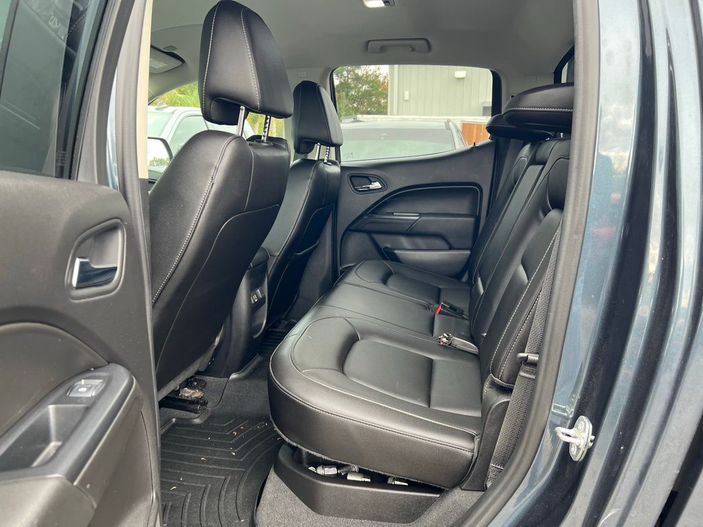 2019 Chevrolet Colorado ZR2 8