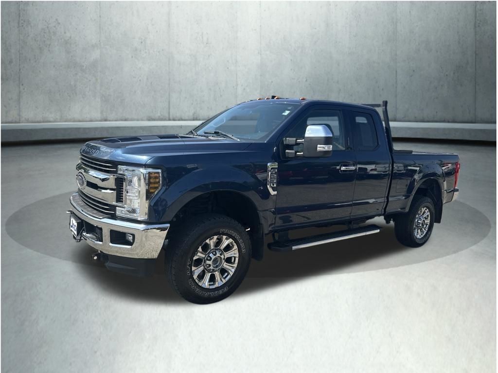 2019 Ford F-250 Super Duty XLT SuperCab 4WD