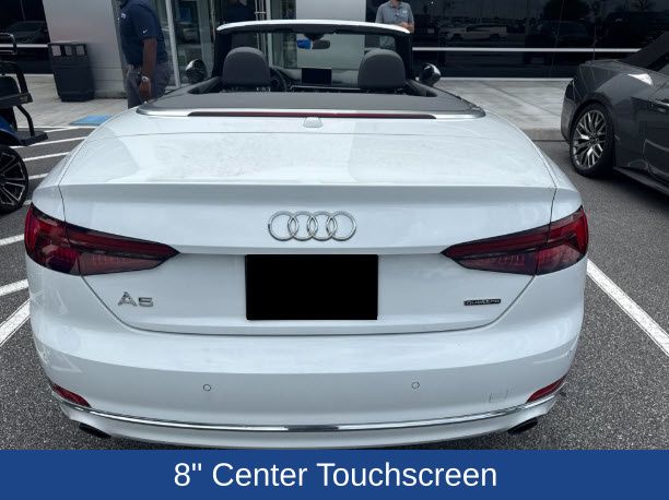 2019 Audi A5 45 Premium